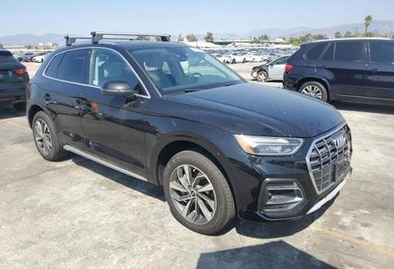 Продам Audi Q5 Premium Plus  2021 года в Львове