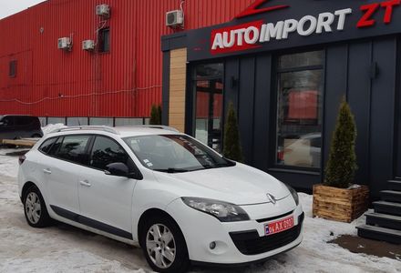 Продам Renault Megane 2011 года в Житомире