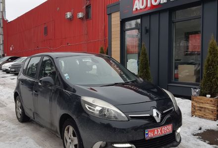 Продам Renault Scenic 2014 года в Житомире