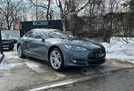 Продам Tesla Model S 85кВт 2014 года в Черновцах