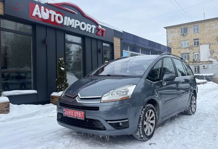 Продам Citroen Grand C4 Picasso 2010 года в Житомире