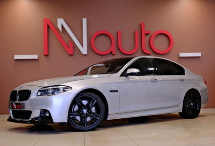 Продам BMW 535 535i 2015 года в Одессе