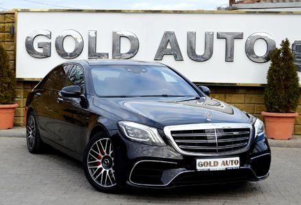Продам Mercedes-Benz S-Class 2016 года в Одессе