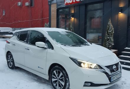 Продам Nissan Leaf 2018 года в Житомире