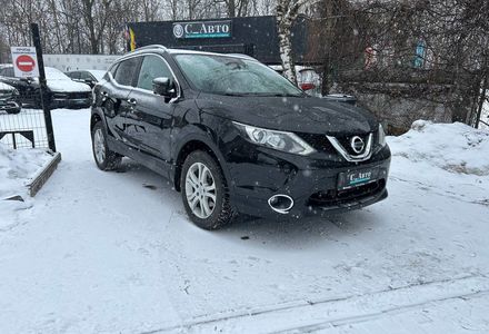 Продам Nissan Qashqai 2015 года в Черновцах