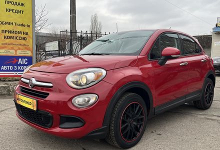 Продам Fiat 500 X Easy 2015 года в Николаеве