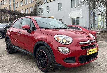 Продам Fiat 500 X Easy 2015 года в Николаеве