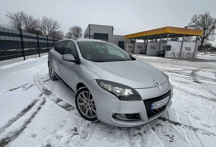 Продам Renault Megane GTline 2011 года в Львове