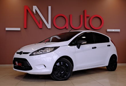 Продам Ford Fiesta 2012 года в Одессе