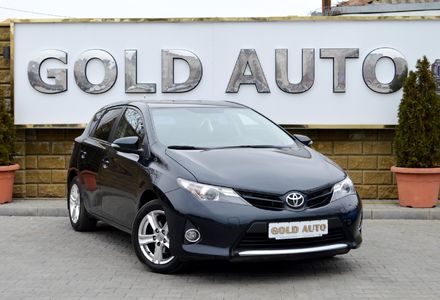 Продам Toyota Auris 2013 года в Одессе