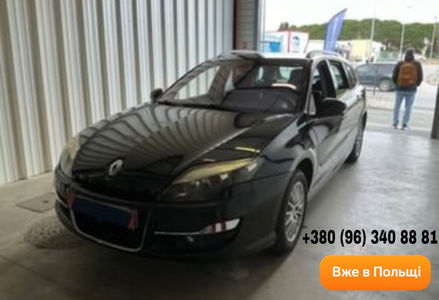 Продам Renault Laguna REST 2010 года в Житомире