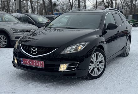 Продам Mazda 6 (COMIS) 2008 года в г. Умань, Черкасская область