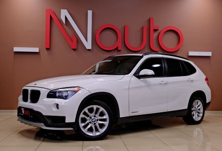 Продам BMW X1 2014 года в Одессе