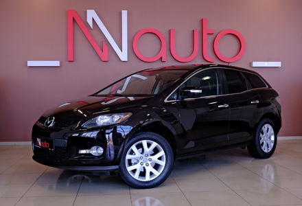 Продам Mazda CX-7 2008 года в Одессе