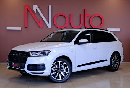 Продам Audi Q7 Premium 2015 года в Одессе