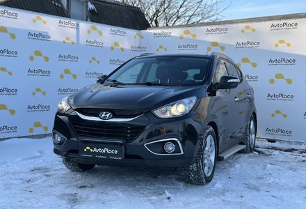 Продам Hyundai IX35 2010 года в Луцке