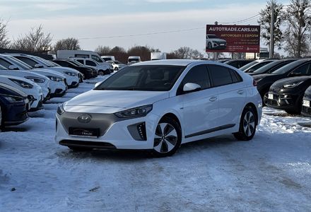 Продам Hyundai Ioniq 28квт авто у Львові 2017 года в Львове