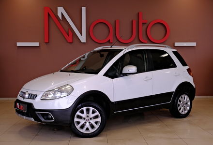 Продам Fiat Sedici 2012 года в Одессе