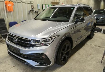 Продам Volkswagen Tiguan Цілий R-Line 4x4 147kw v9131 2022 года в Луцке