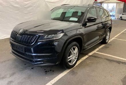 Продам Skoda kodiak Sportline Без підфарбувань v91 2021 года в Луцке