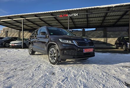Продам Skoda kodiak Clever ціла v6702 2021 года в Луцке