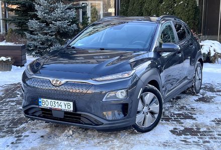 Продам Hyundai Kona Electro Premium 61000km 2020 года в Тернополе