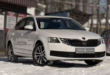 Продам Skoda Octavia A7 1.6 TDI AT 2018 года в Киеве