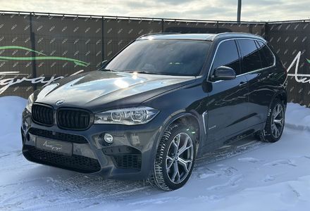 Продам BMW X5 Xdrive 50i 2015 года в Киеве