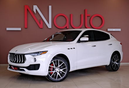 Продам Maserati Levante 2019 года в Одессе