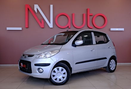 Продам Hyundai i10 2008 года в Одессе