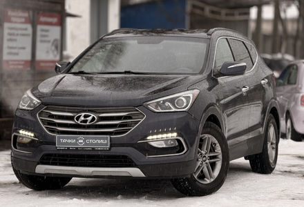 Продам Hyundai Santa FE 2.4 МТ (176 к.с.) 2WD  2017 года в Киеве