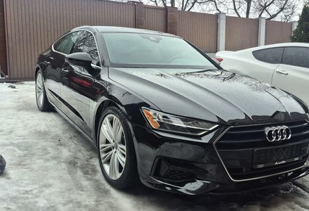 Продам Audi A7 PREMIUM PLUS / 340кс / AWD 2018 года в Киеве
