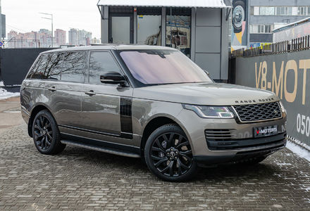 Продам Land Rover Range Rover VOGUE 3.0TDI 2018 года в Киеве