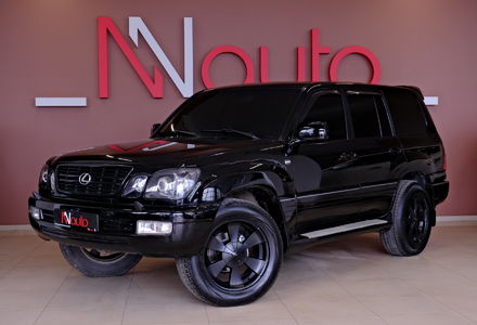 Продам Lexus LX 470 4.7 2003 года в Одессе