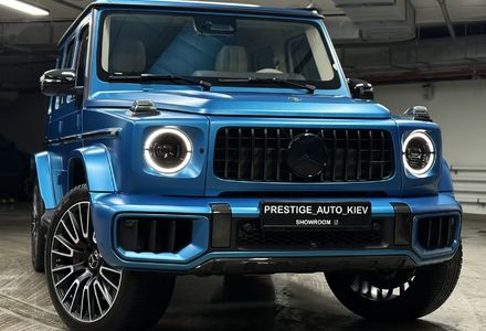 Продам Mercedes-Benz G-Class G 63 AMG 2024 года в Киеве