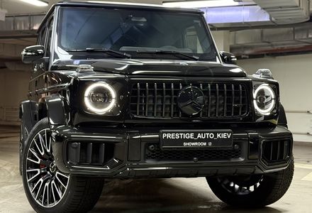 Продам Mercedes-Benz G-Class G 63 AMG 2025 года в Киеве