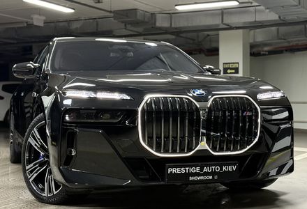 Продам BMW 760 I7 M70 2023 года в Киеве
