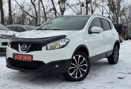 Продам Nissan Qashqai (COMIS) 2012 года в г. Умань, Черкасская область