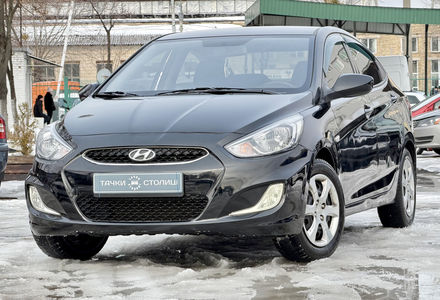 Продам Hyundai Accent  1.4 MPI MT 2018 года в Киеве