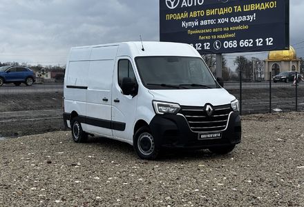 Продам Renault Master груз. 2020 года в Львове