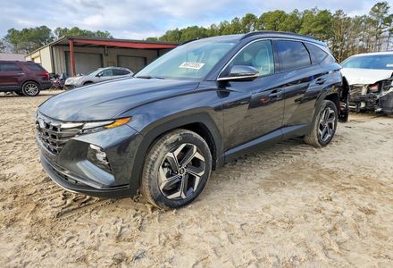 Продам Hyundai Tucson Limited  2023 года в Львове