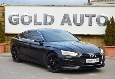 Продам Audi A5 2017 года в Одессе