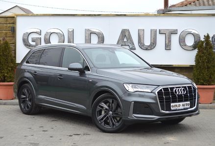 Продам Audi Q7 Sline 2020 года в Одессе