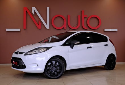 Продам Ford Fiesta 2012 года в Одессе