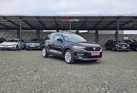 Продам Volkswagen Tiguan T-ROC РІДНА ФАРБА v0541 2021 года в Луцке