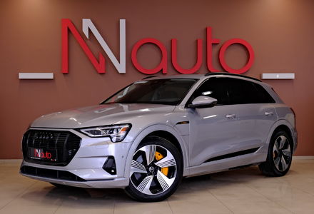 Продам Audi E-Tron 2022 года в Одессе