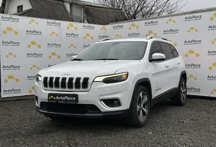 Продам Jeep Cherokee 2019 года в Луцке