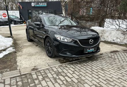 Продам Mazda 6 2015 года в Черновцах