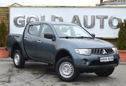 Продам Mitsubishi L 200 2007 года в Одессе