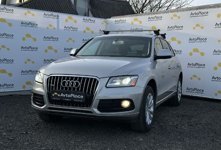 Продам Audi Q5 Premium Plus 2015 года в Луцке